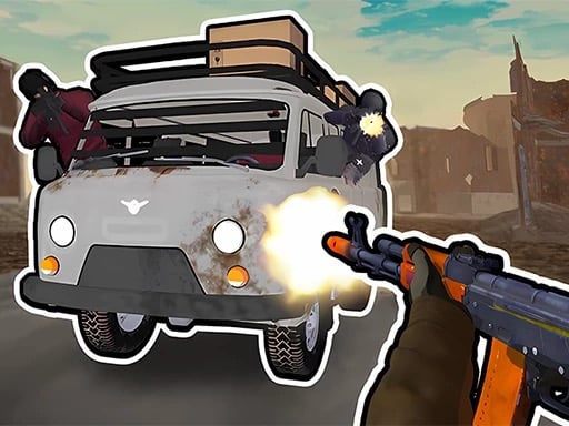 Grandfather Road Chase Realistic Shooter